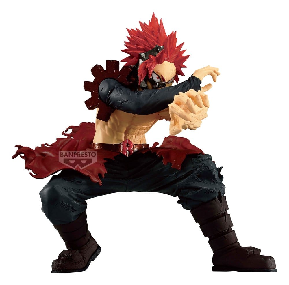 My Hero Academia Maximatic PVC-Figur Ver. B Eijiro Kirishima 17 cm Image 3