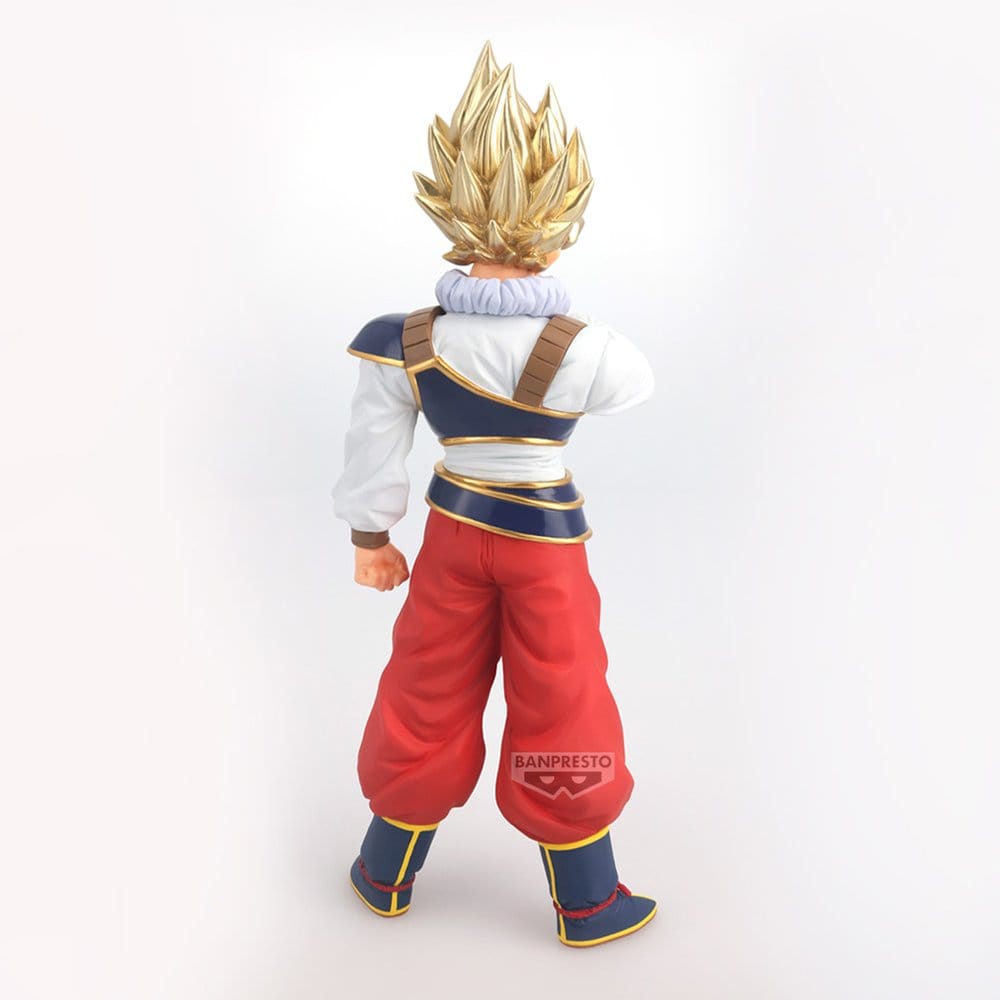 Dragon Ball Z Blood of Saiyans PVC-Figur Super Saiyan Son Goku III 22 cm Image 5
