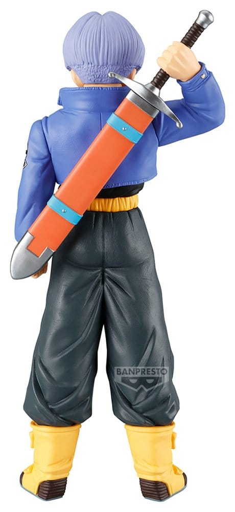 Dragon Ball Z Solid Edge Works PVC-Figur Trunks 18 cm Image 3