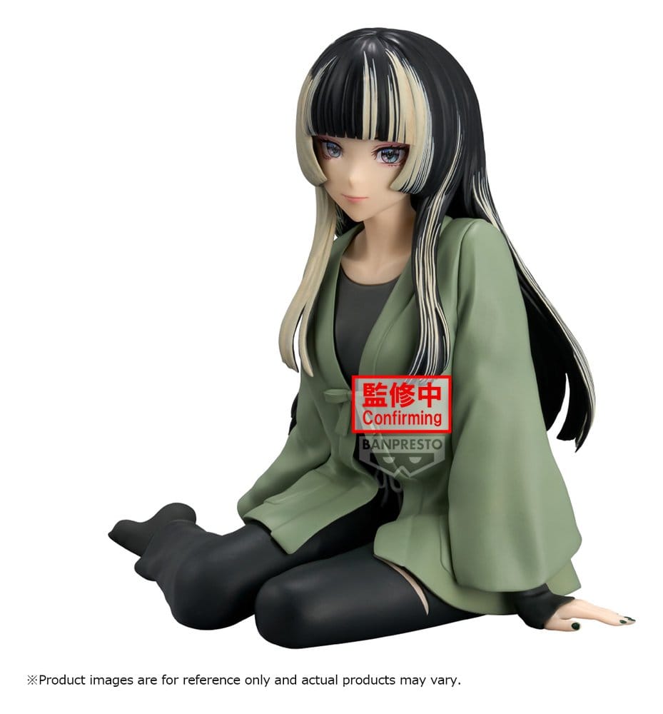 Hololive Relax Time PVC-Figur Juufuutei Raden 12 cm Image