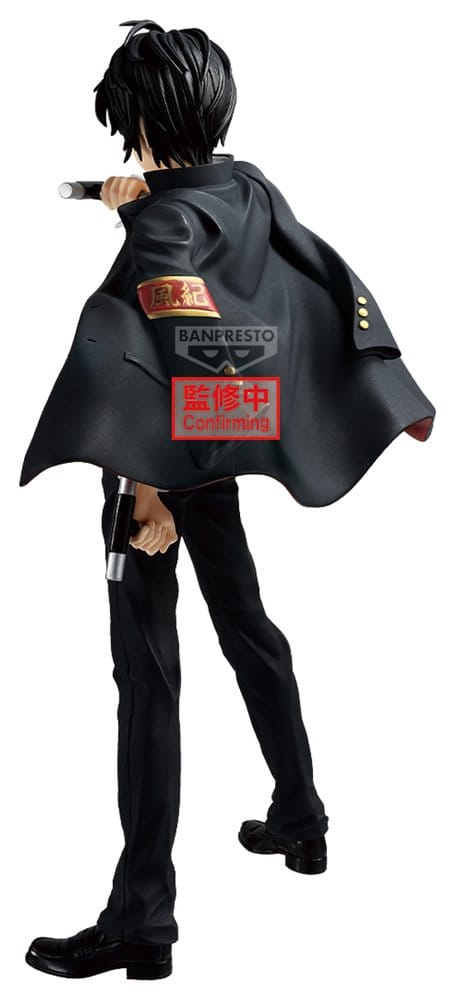 Reborn! Grandista PVC-Figur Kyoya Hibari 28 cm Image 3