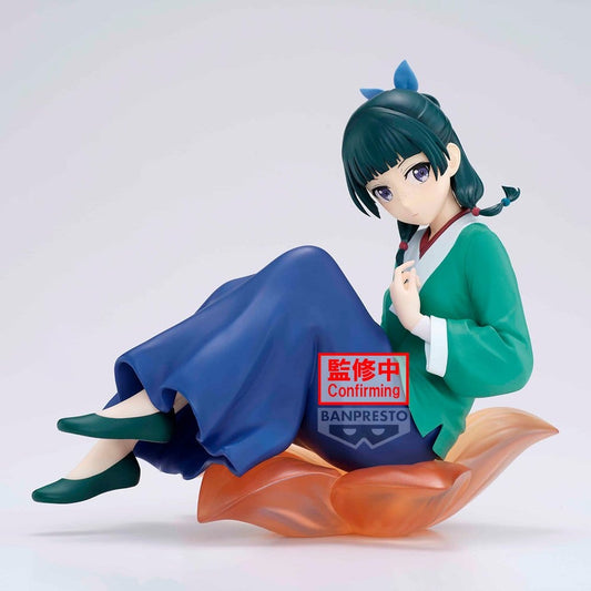 The Apothecary Diaries Espresto PVC-Figur Maomao Twilight blossom ver. 12 cm Image 2