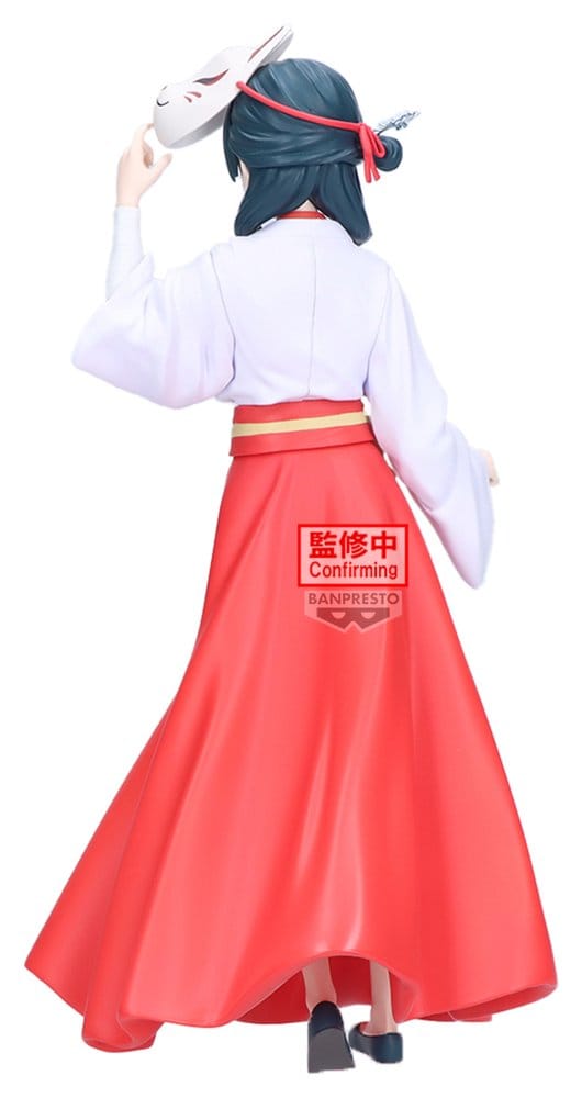 The Apothecary Diaries PVC-Figur Maomao Fox Village ver. 21 cm Image 4