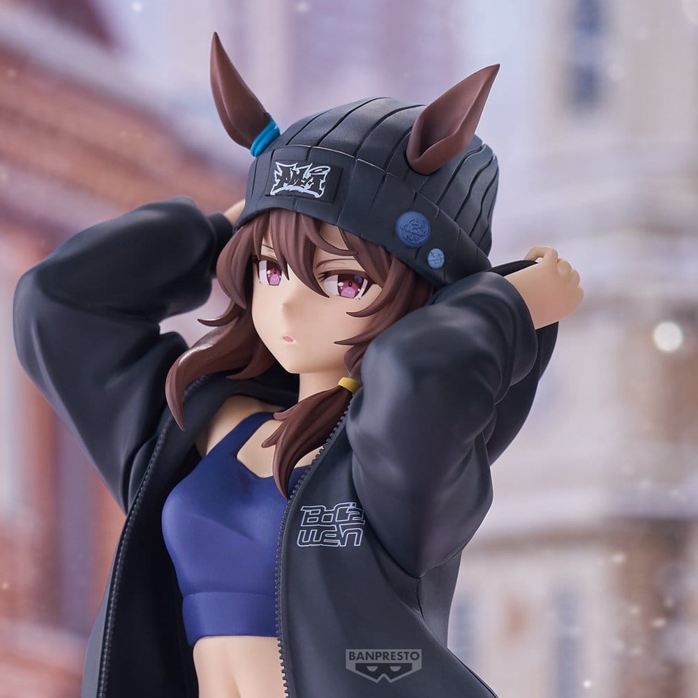 Umamusume: Pretty Derby BoC'z PVC-Figur Nakayama Festa as Atamahane 20 cm Image 8