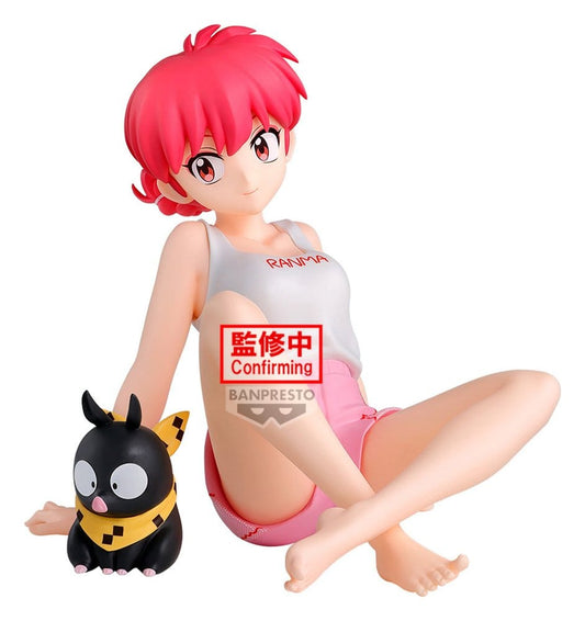 Ranma 1/2 Relax Time PVC-Figur Ranma 2 12 cm Image 2