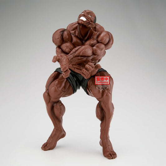 Baki Grandista PVC-Figur Biscuit Oliva 27 cm Image 2