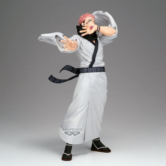 Jujutsu Kaisen Grandista PVC-Figur Sukuna 27 cm Image 2