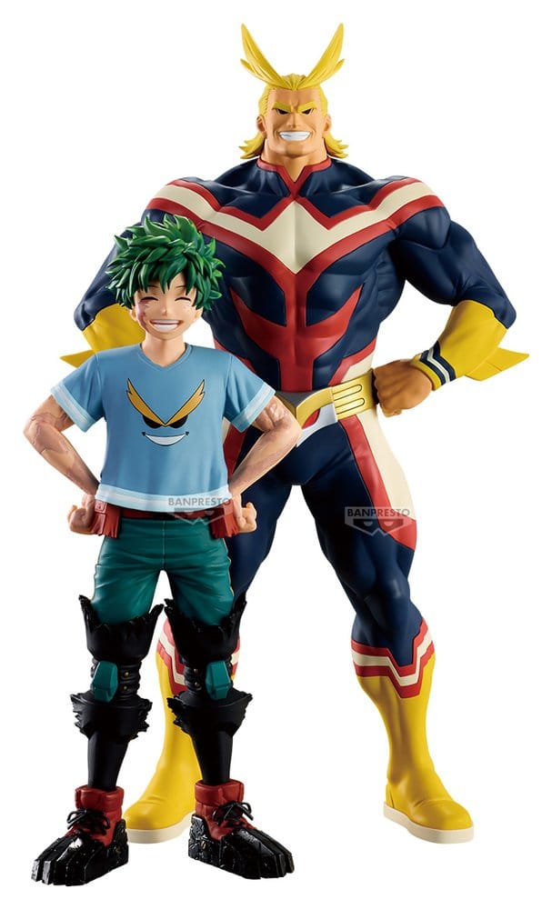 My Hero Academia 10th Anniversary PVC-Figur Izuku Midoriya 18 cm Image 6