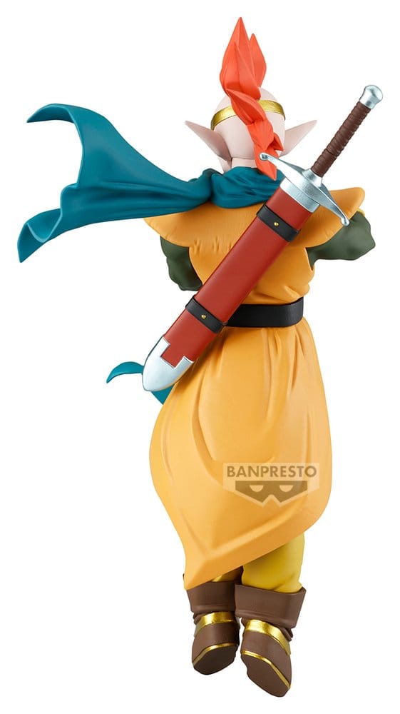 Dragon Ball Z Solid Edge Works PVC-Figur Tapion 22 cm Image 3