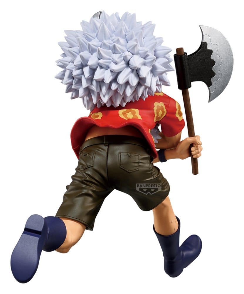 One Piece PVC-Figur Scopper Gaban 16 cm Image 4