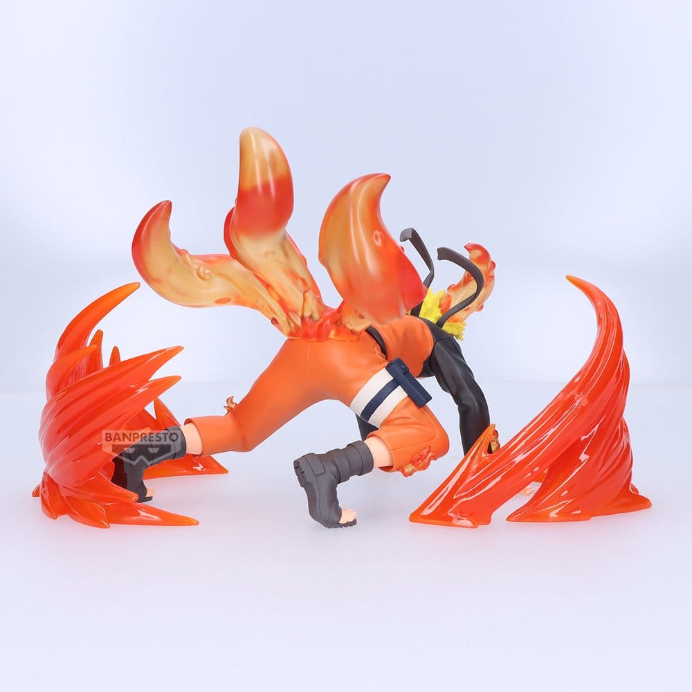 Naruto Shippuden Vibration Stars PVC-Figur Naruto Uzumaki VII Special Edition 13 cm Image 5