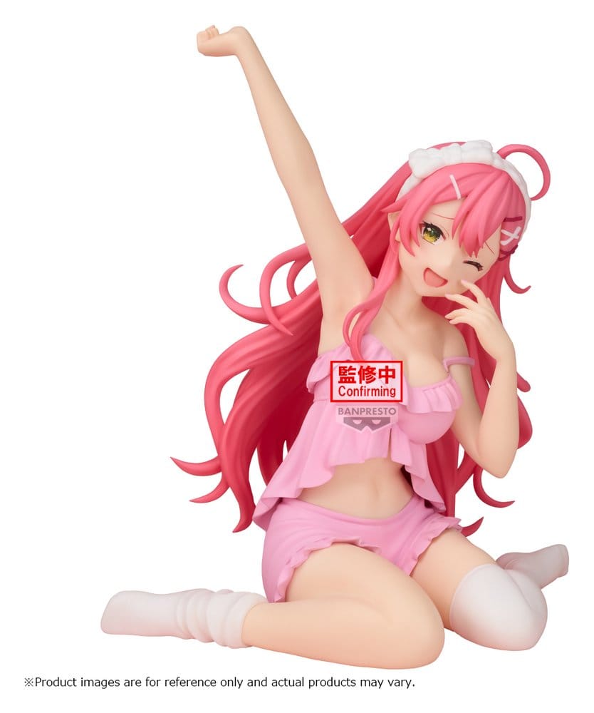 Hololive Relax Time PVC-Figur Sakura Miko 15 cm Image