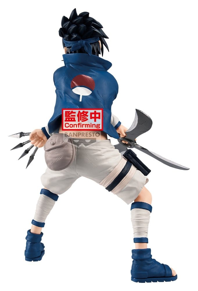 Naruto PVC-Figur Sasuke Uchiha 19 cm Image 4