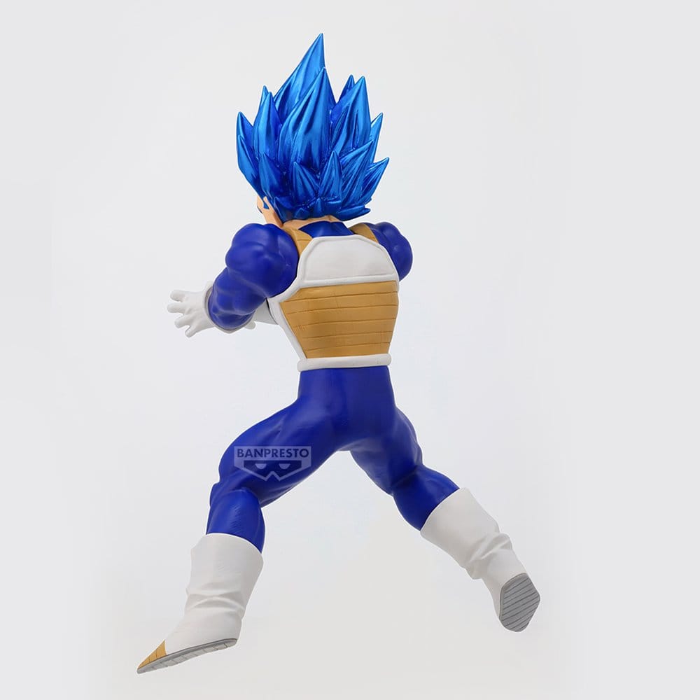 Dragon Ball Super Blood of Saiyans PVC-Figur Super Saiyan God Super Saiyan Evolved Vegeta 19 cm Image 5