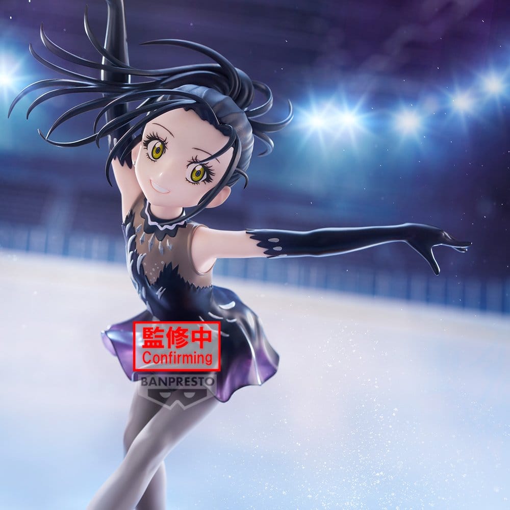 Medalist Espresto PVC-Figur Ice Wings Hikaru Kamisaki 18 cm Image 5