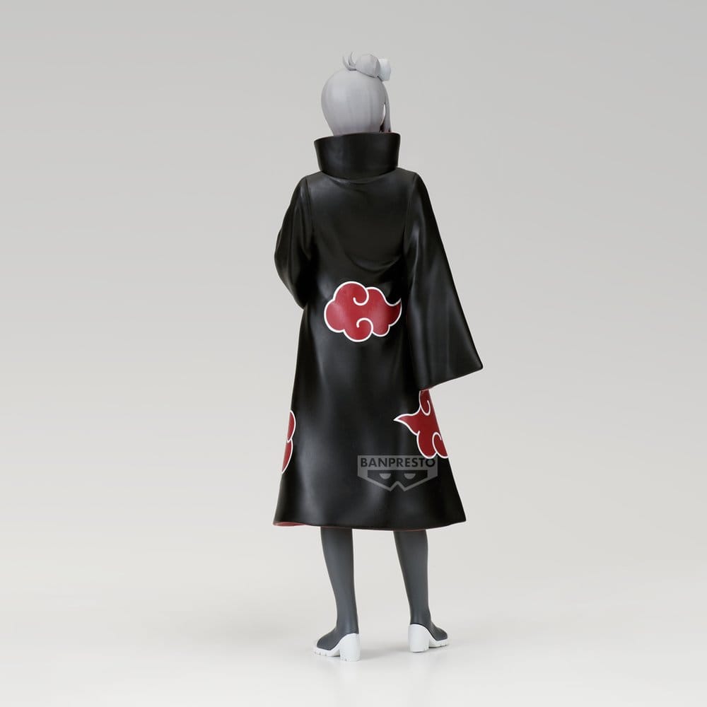 Naruto Shippuden Noir Edge Collection PVC-Figur Pain & Konan Ver. B: Konan 22 cm Image 5