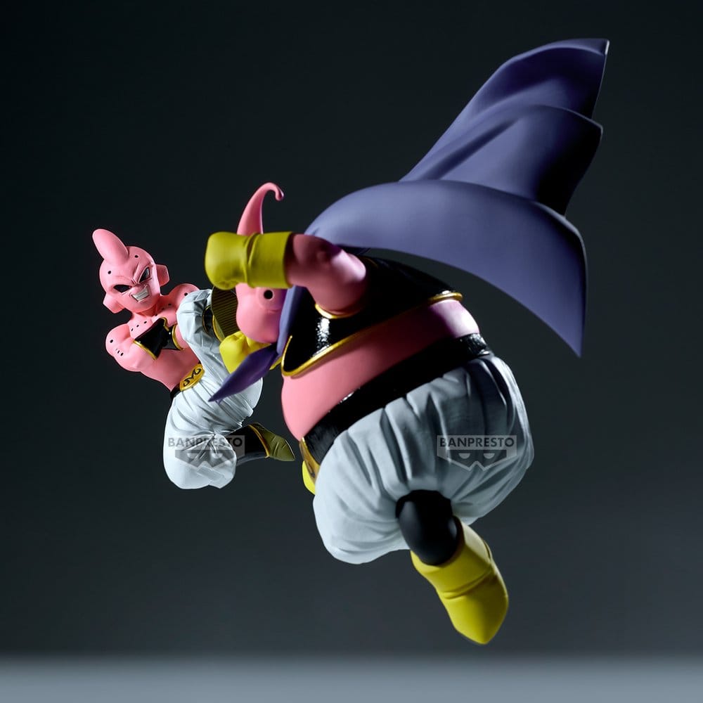 Dragon Ball Z Match Makers PVC-Figur Majin Buu (Pure) & Majin Buu (Good) Ver. A: Majin Buu (Pure) 13 cm Image 9