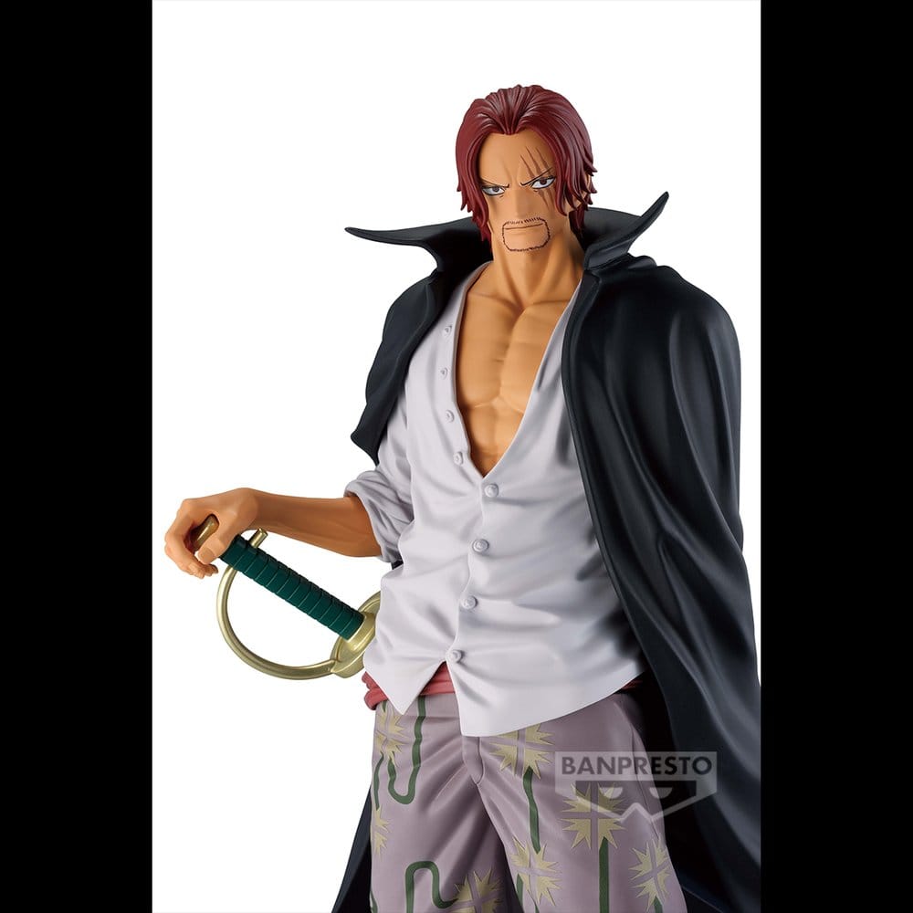 One Piece Maximatic PVC-Figur Shanks 25 cm Image 4