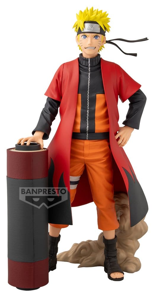Naruto Shippuden Premium PVC-Figur Naruto Uzumaki (The Anime) 30 cm Image