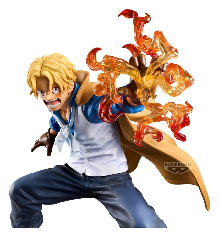 One Piece Grandista PVC-Figur Sabo Special Edition 19 cm Image 4