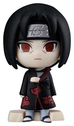 Naruto Shippuden Funrangiua Gashapon Minifiguren Blind Box Display (24) Image 5
