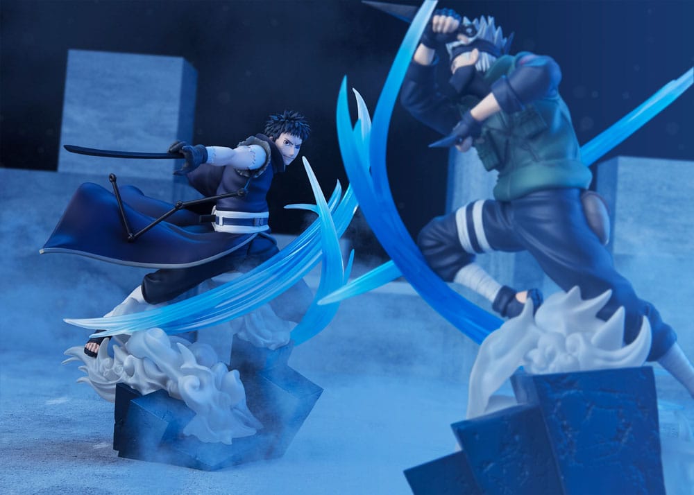 Naruto Shippuden Figuarts ZERO Extra Battle PVC Statue Obito Uchiha Conclusion with one once called Friend 21 cm Image 7