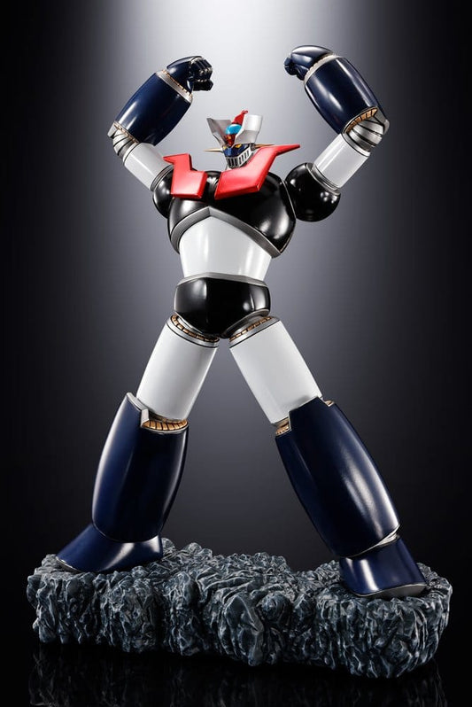 Mazinger Figuarts ZERO Metallic Touch PVC Statue Double Mazinger 21 cm Image 2