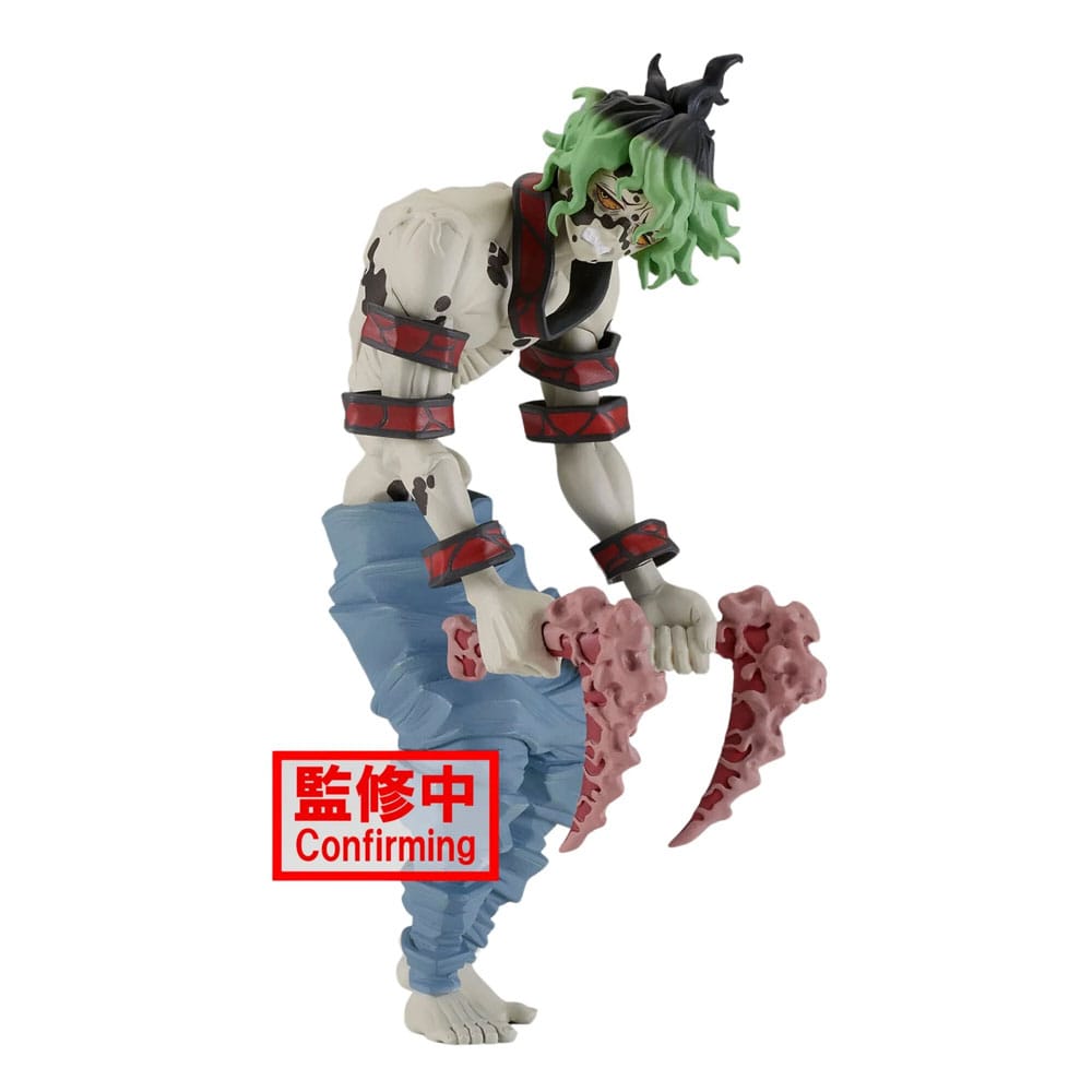 Demon Slayer: Kimetsu no Yaiba Demon Series PVC Statue Vol. 8: Gyutaro 17 cm Image