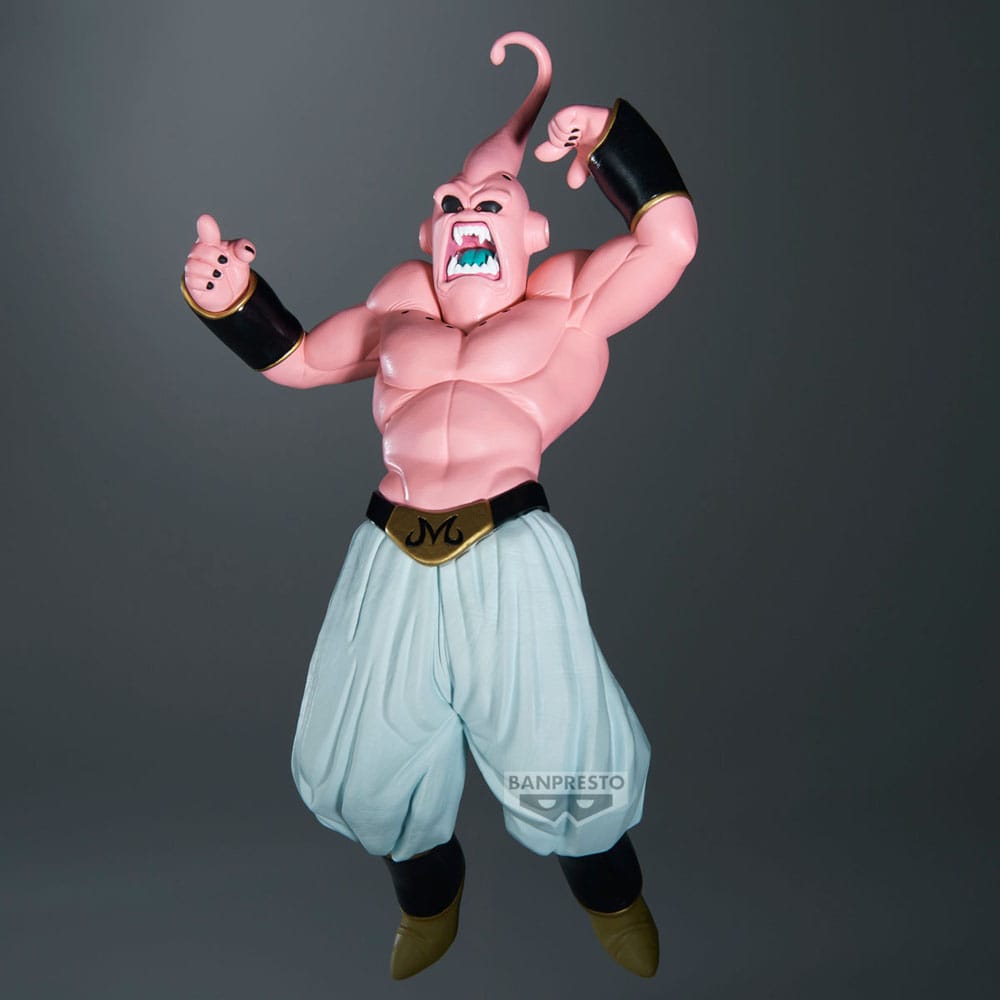 Dragon Ball Z Match Makers PVC Statue Majin Buu 15 cm Image 5