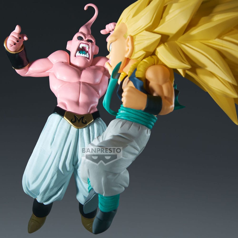 Dragon Ball Z Match Makers PVC Statue Majin Buu 15 cm Image 7