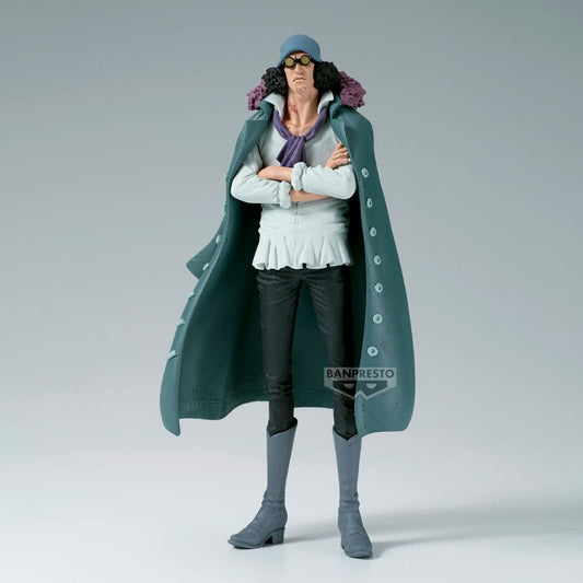 One Piece King of Artist PVC Statue Kuzan 23 cm Image 2