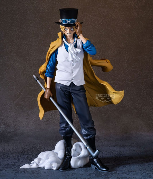 One Piece PVC Statue Sabo (The Anime) 30 cm Image 2