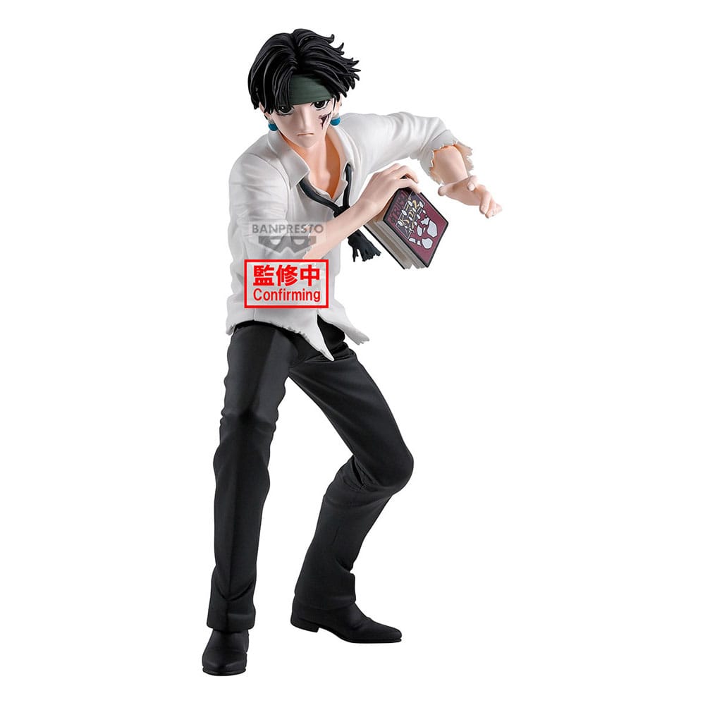 Hunter x Hunter Hunting Archives PVC Statue Quwrof 18 cm Image 3