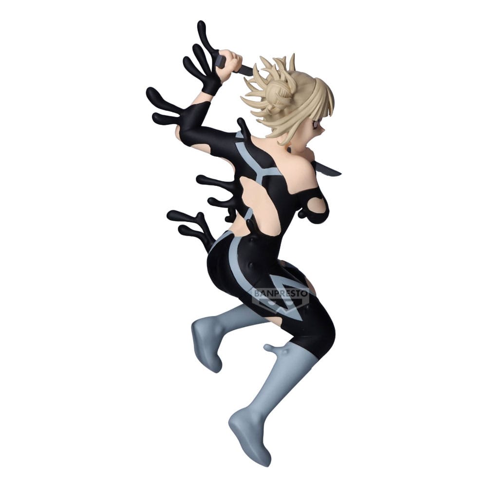 My Hero Academia The Evil Villains DX PVC Statue Himiko Toga IV 20 cm Image 5