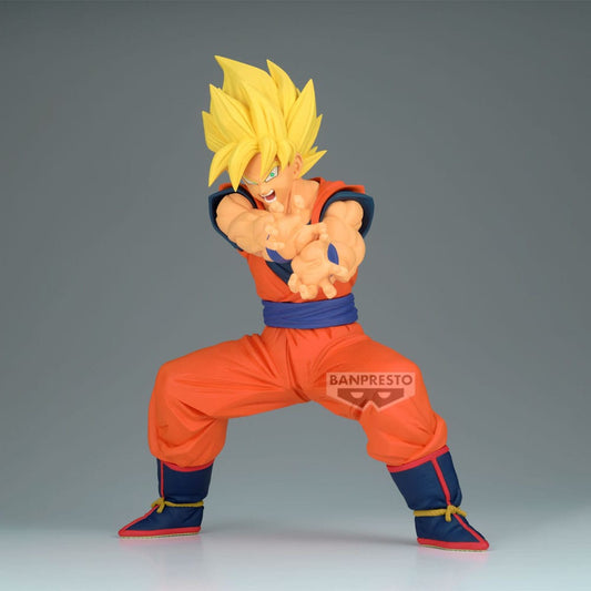Dragon Ball Z Grandista PVC Statue Son Goku 25 cm Image 2
