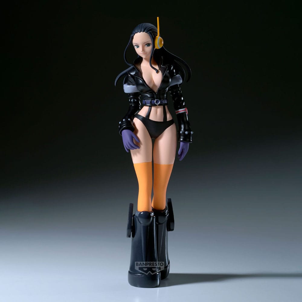 One Piece The Shukko PVC Statue Nico Robin 17 cm Image 9