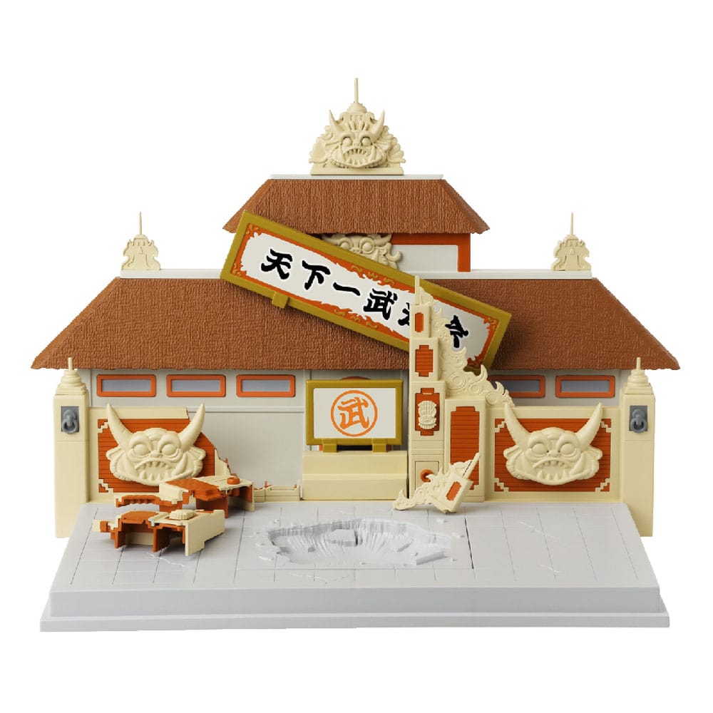 Dragon Ball Super Dragon Stars Playset World Martial Arts Tournament - Tenkaichi Budokai Arena Image 4