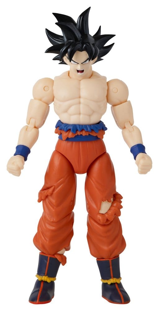Dragon Ball Dragon Stars Actionfiguren Goku 17 cm Display (6) Image 5