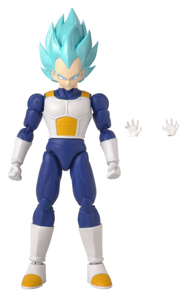 Dragon Ball Dragon Stars Actionfiguren Vegeta 17 cm Display (6) Image 6