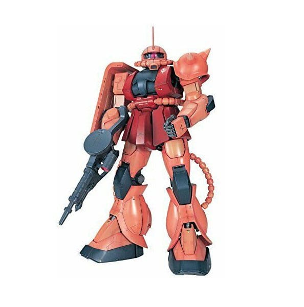 Gundam Perfect Grade Plastic Model Kit 1/60 MS-06S Zaku II Image