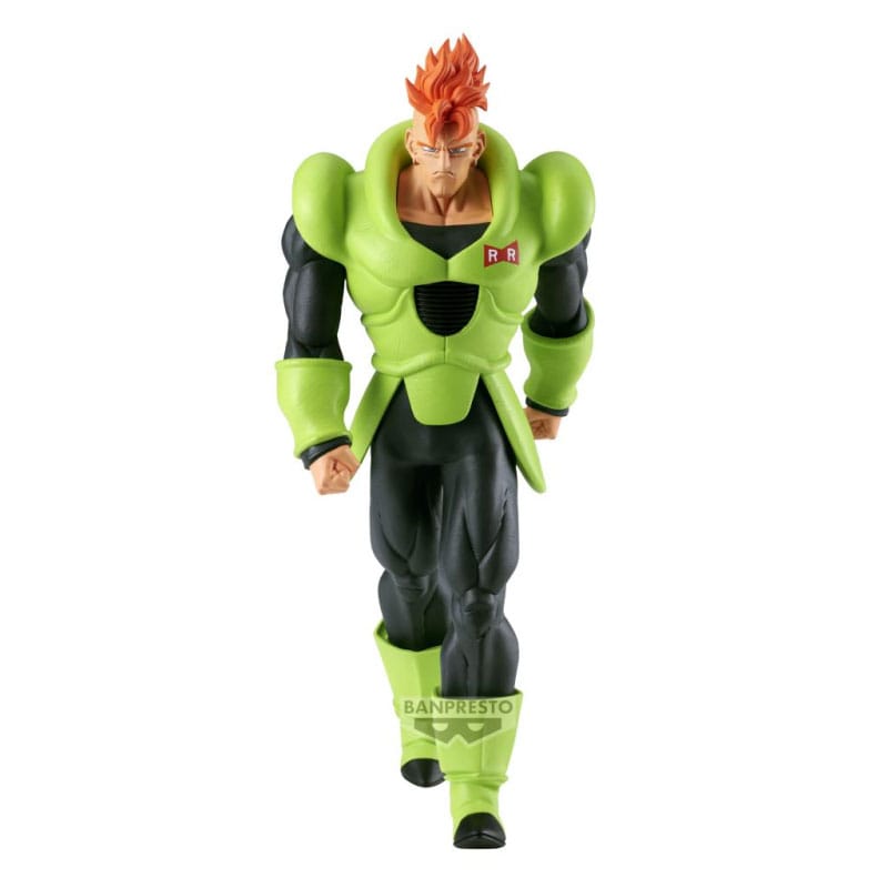 Dragon Ball Z Solid Edge Works PVC Android 16 20 cm Image