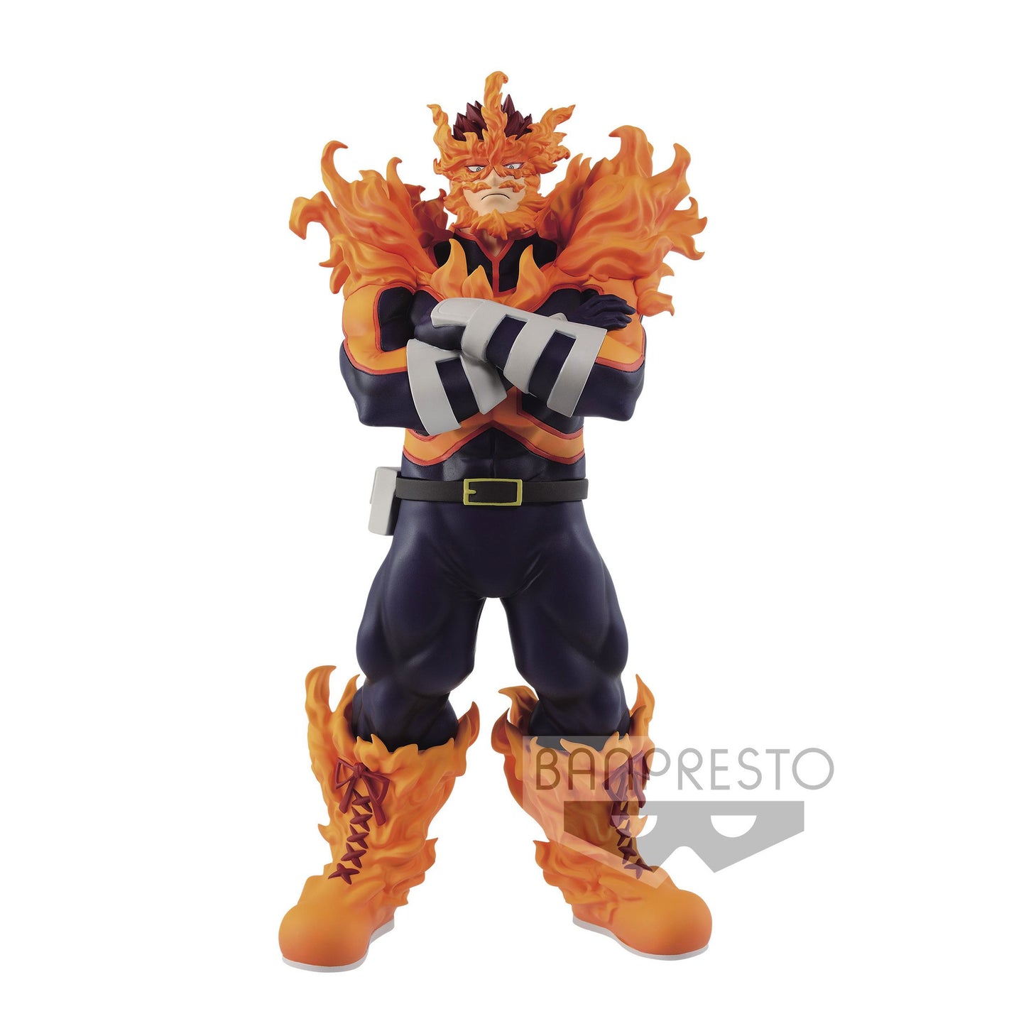 My Hero Academia Age of Heroes PVC Statue Endeavor 19 cm Image