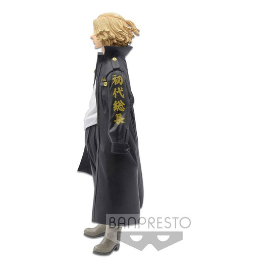 Tokyo Revengers PVC Statue Manjiro Sano 16 cm Image 2