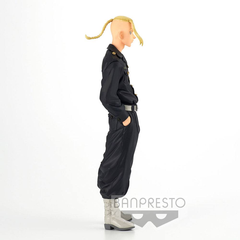 Tokyo Revengers PVC Statue Ken Ryuguji 18 cm Image 4