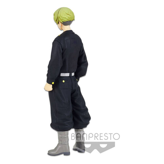 Tokyo Revengers PVC Statue Chifuyu Matsuno 16 cm Image 2