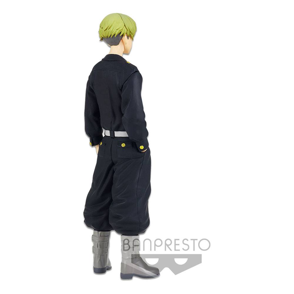 Tokyo Revengers PVC Statue Chifuyu Matsuno 16 cm Image 3