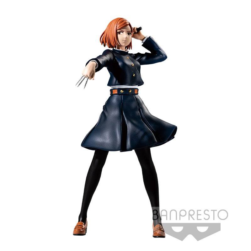Jujutsu Kaisen PVC Statue Nobara Kugisaki 16 cm Image