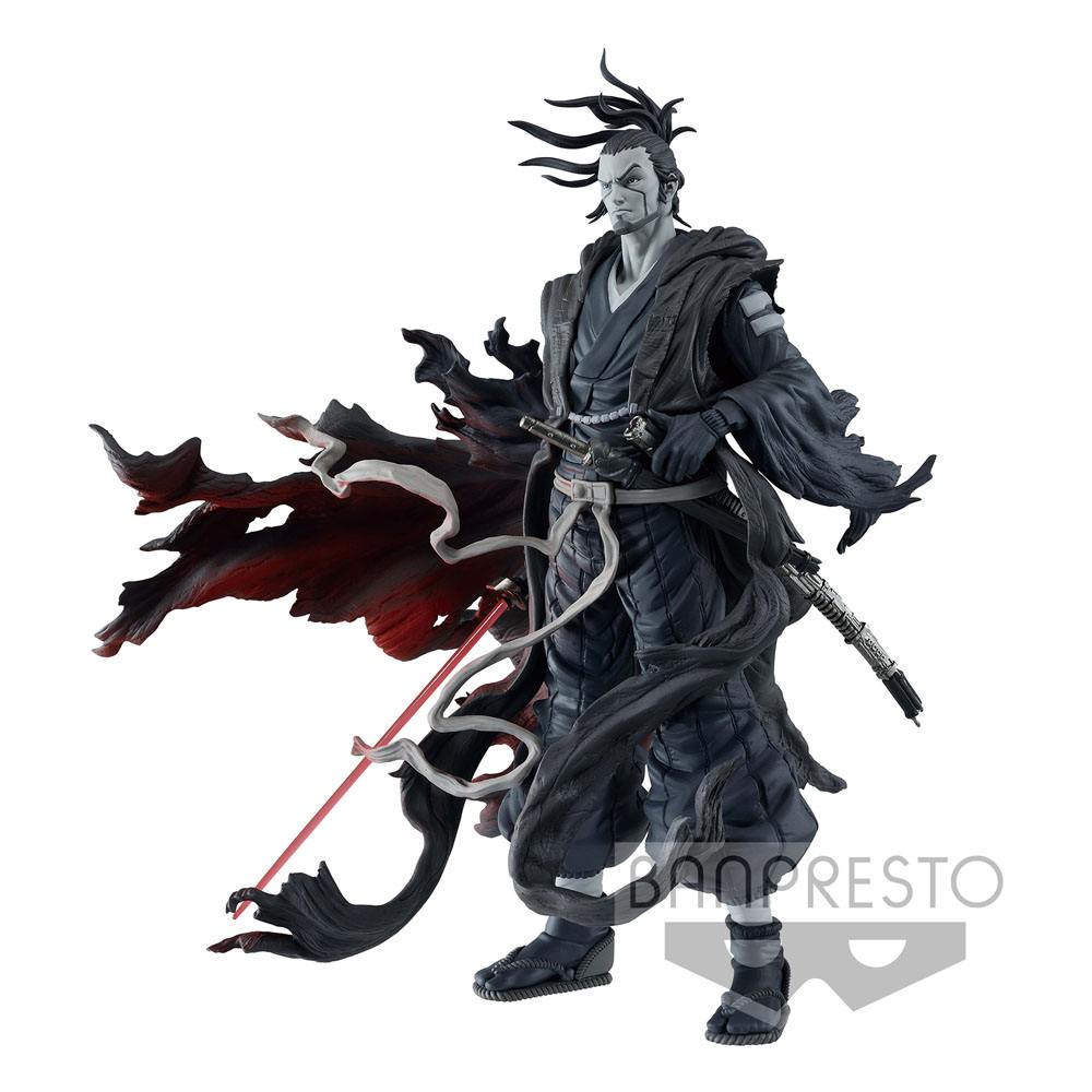 Star Wars: Visionen PVC Statue The Duel The Ronin 22 cm Image 5
