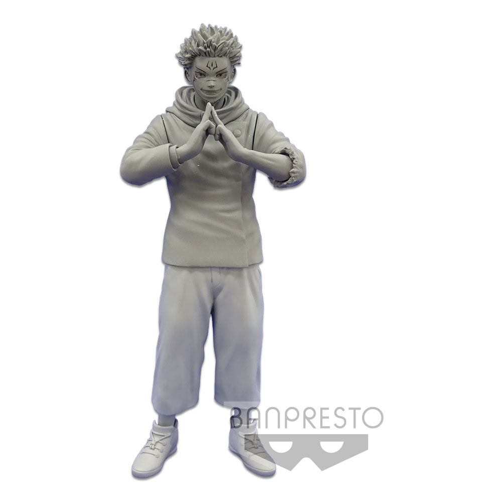 Jujutsu Kaisen PVC Statue Sukuna 18 cm Image