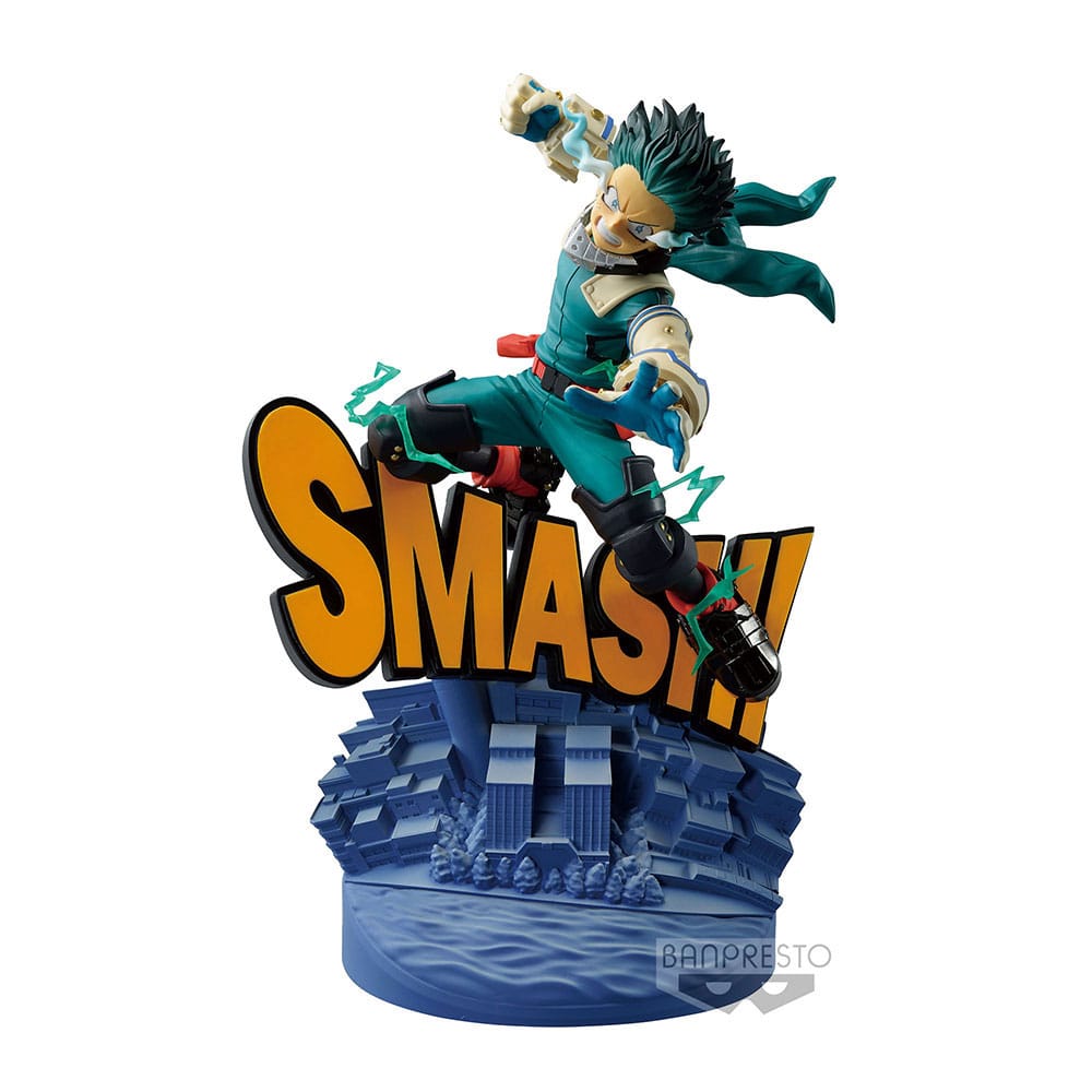 My Hero Academia Dioramatic Statue Izuku Midoriya The Anime 20 cm Image